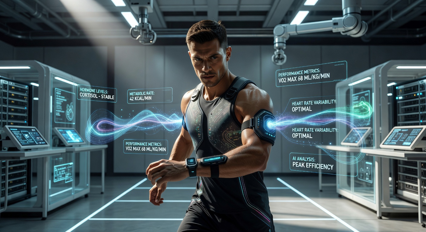 2026 AI Wearables: Real-Time Elite Optimization Experiments