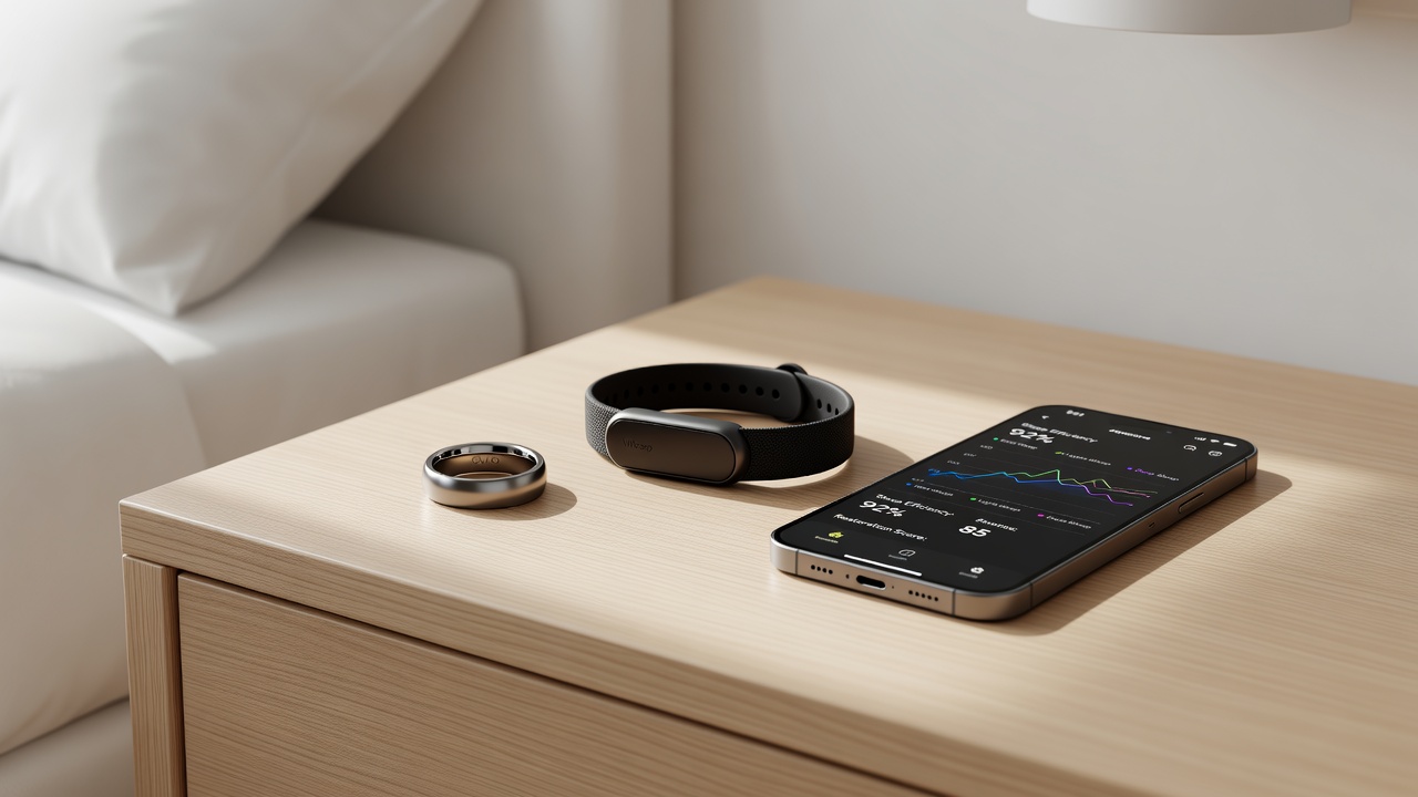 2026 Beginner's Guide: Oura & Whoop Sleep Tracking Basics
