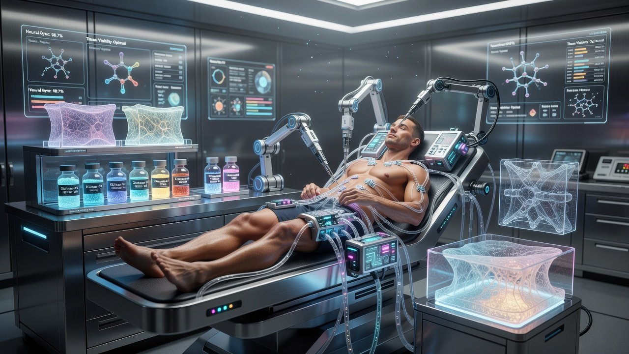 2026 ECM Remodeling Hacks: Elite Biohacking Performance Experiments