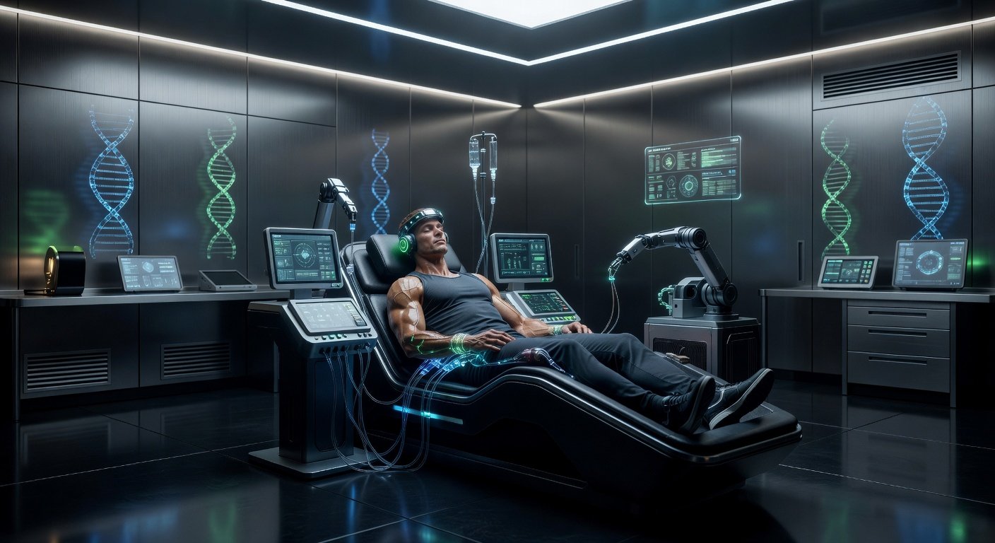 2026 Epigenetic Reprogramming: Elite Optimization Experiments