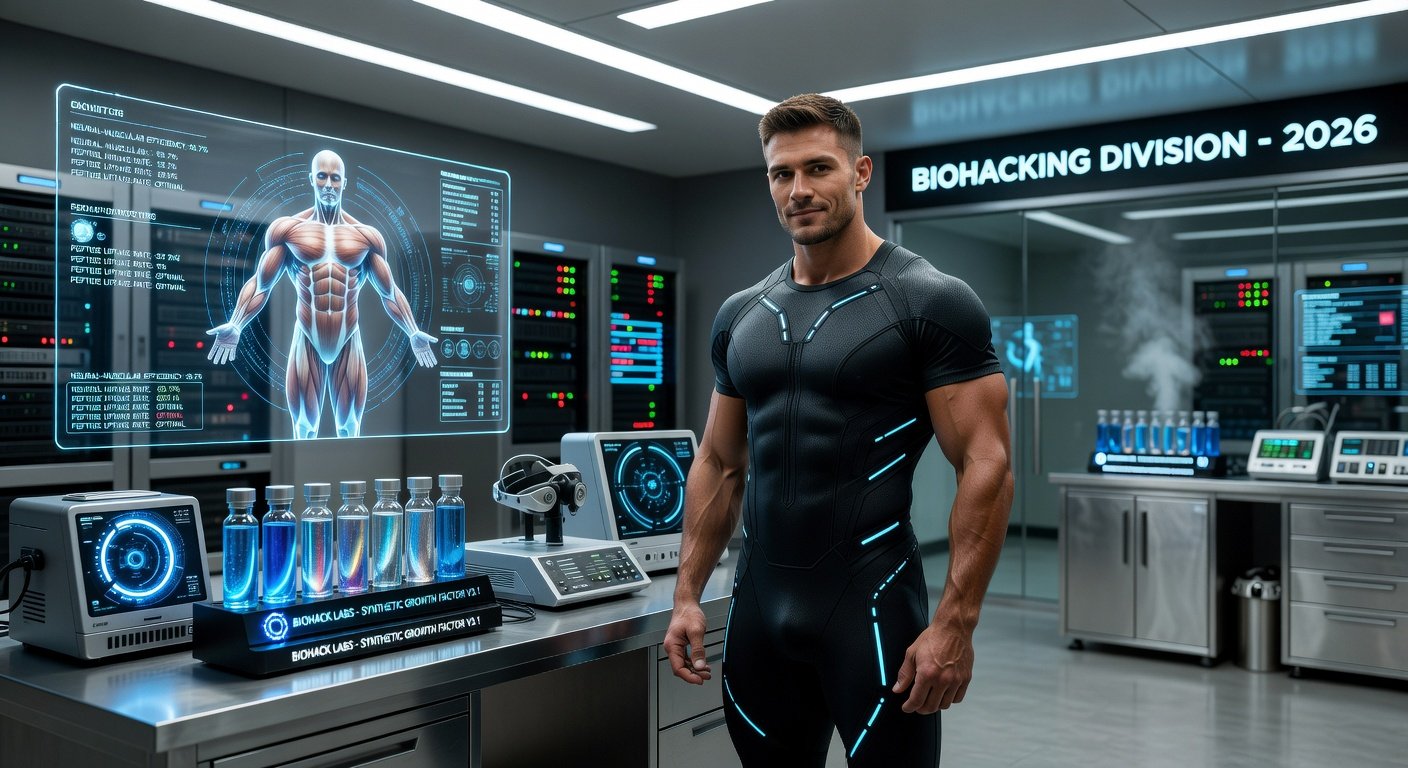 2026 Myostatin Hacks: Elite Muscle Optimization
