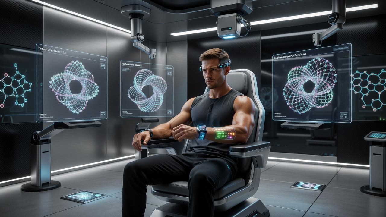 2026 Peptoid Stacks: Elite Biohacking for Recovery