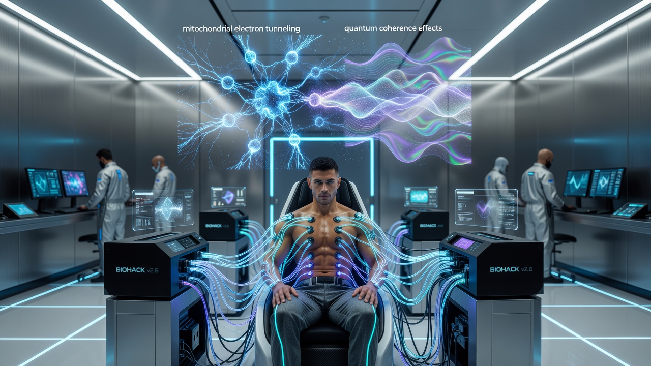2026 Quantum Biology Hacks: Elite Athlete Performance Experiments