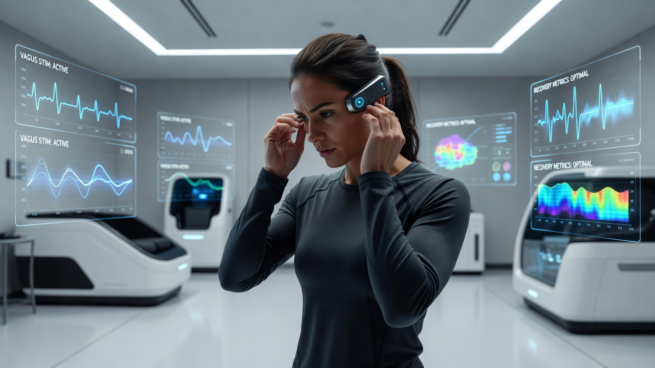2026 Vagus Nerve Stimulation: Elite Biohacking Recovery Experiments