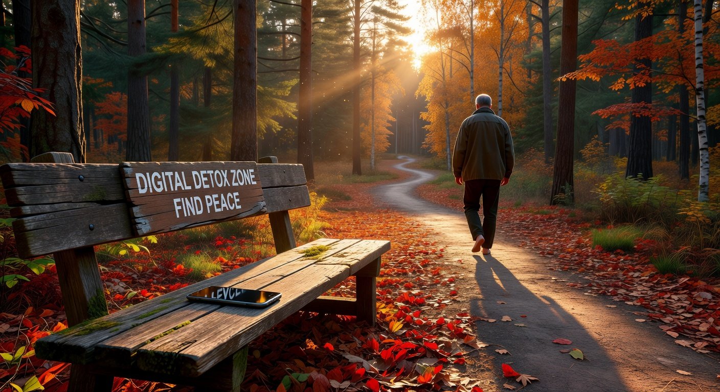 7-Day Digital Detox: Slow Living Routines for Stress Relief
