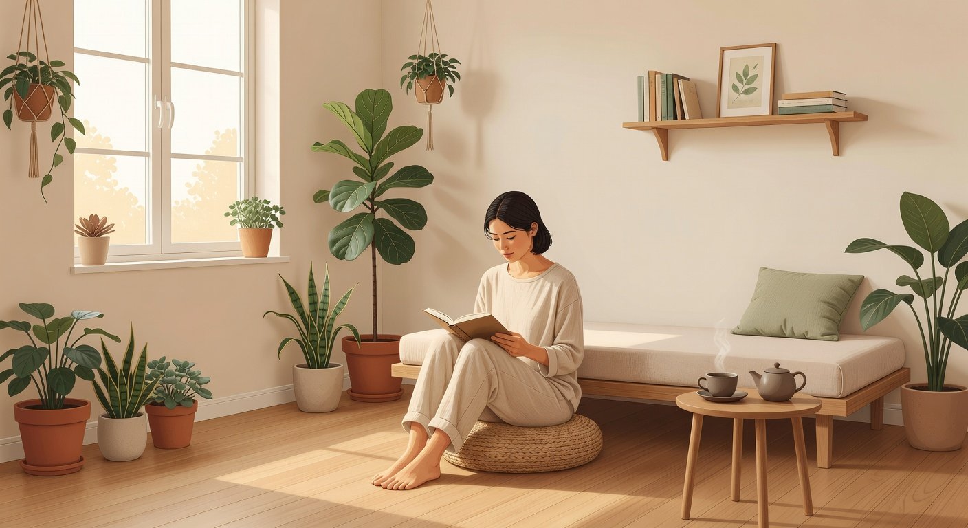 7 Slow Living Routines for Mindfulness & Stress Relief