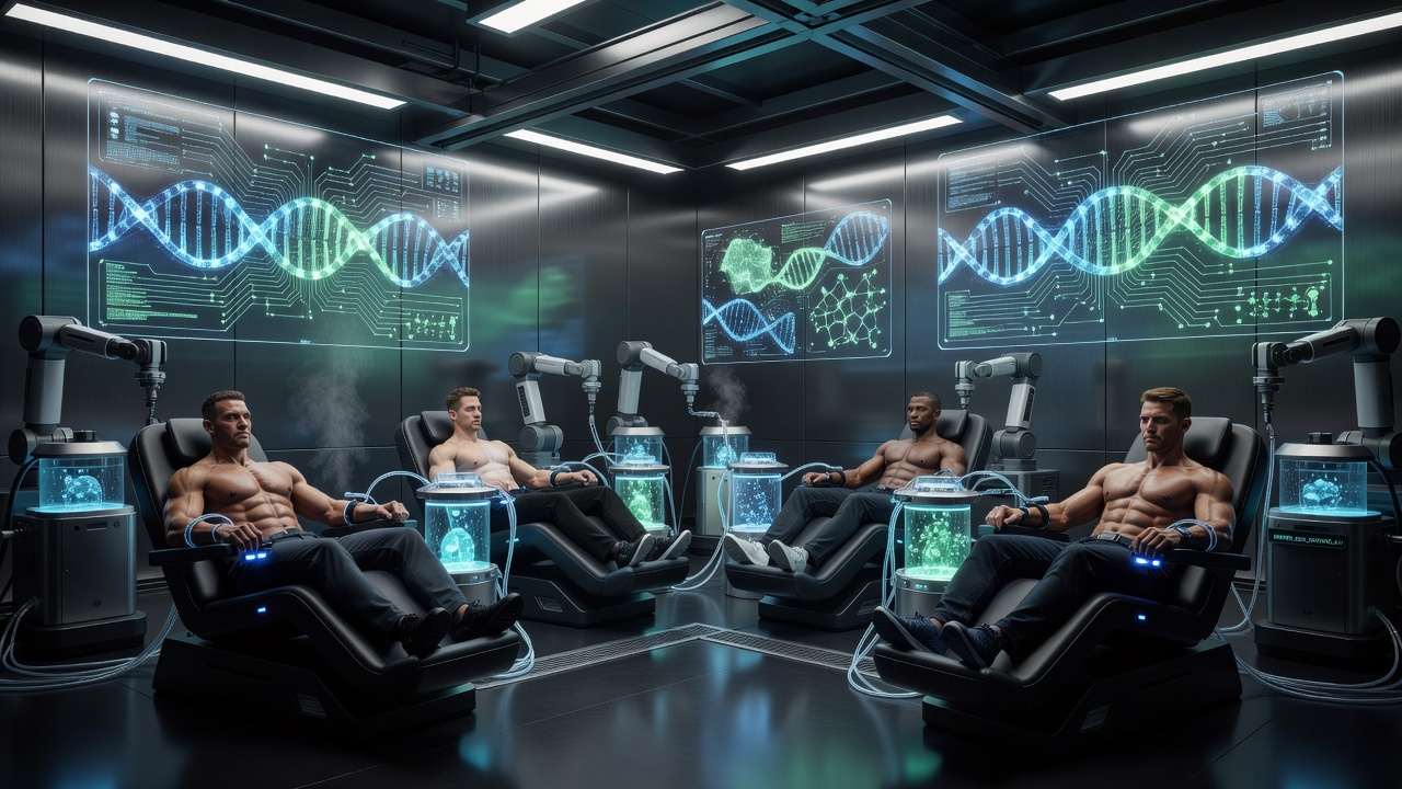 Advanced Biohacking: Synthetic Biology 2026 Performance Experiments