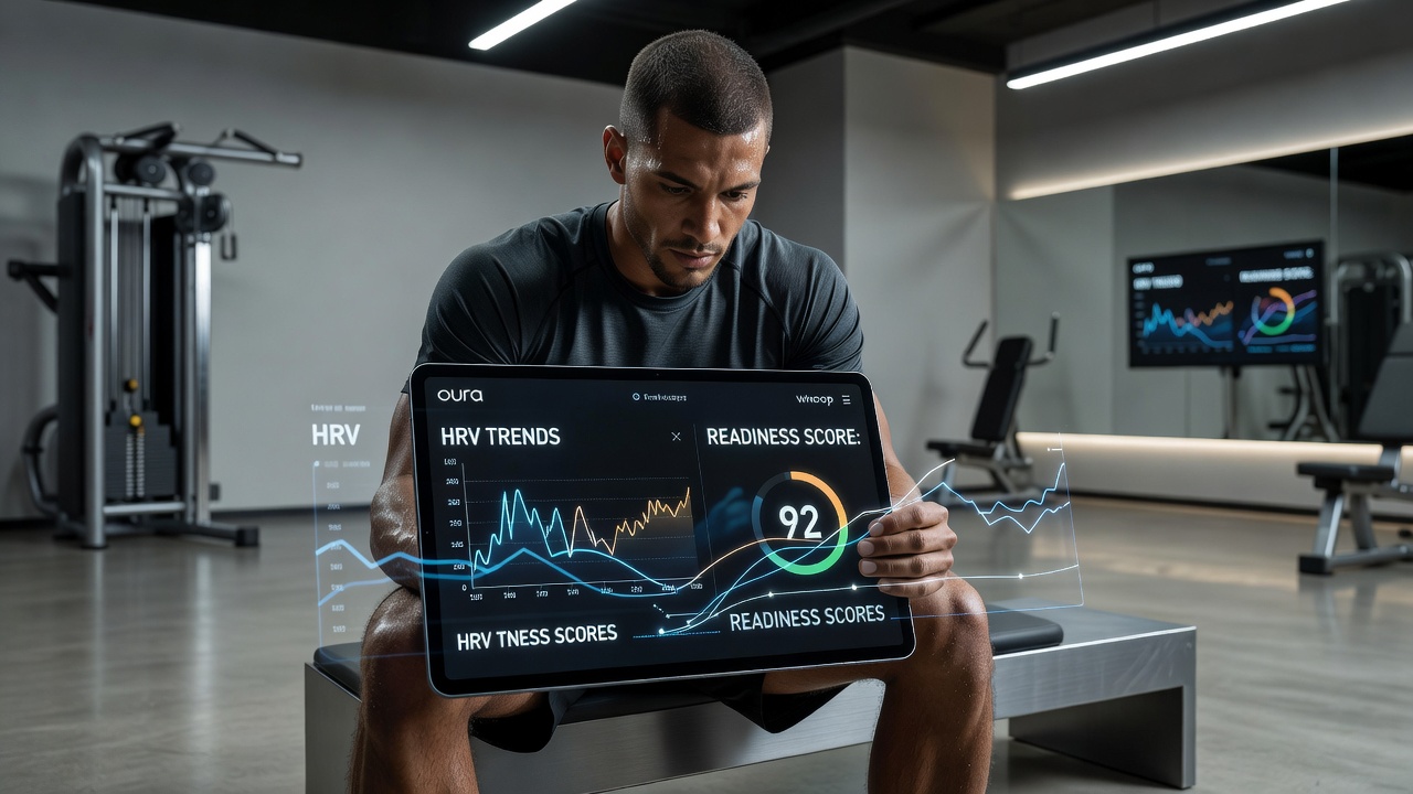 Advanced Oura & Whoop Data Analysis for Peak Performance 2026