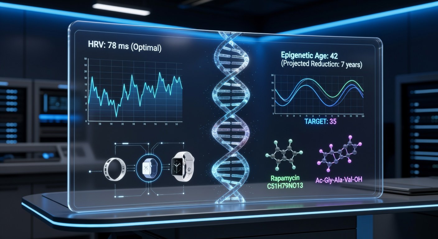 AI-Powered Longevity Plan: Step-by-Step Guide