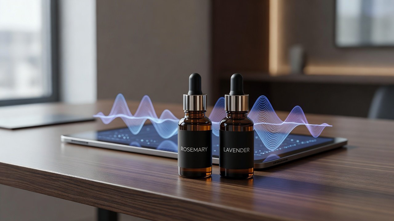 Aromatherapy Protocols for Enhanced Focus & Mental Health 2026