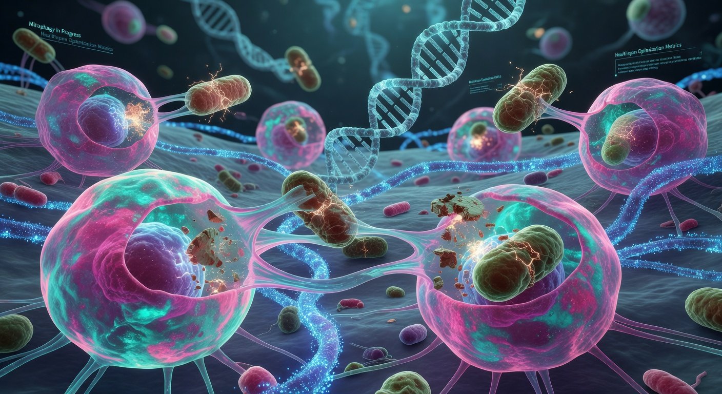 Autophagy Science: 2026 Protocols for Longevity