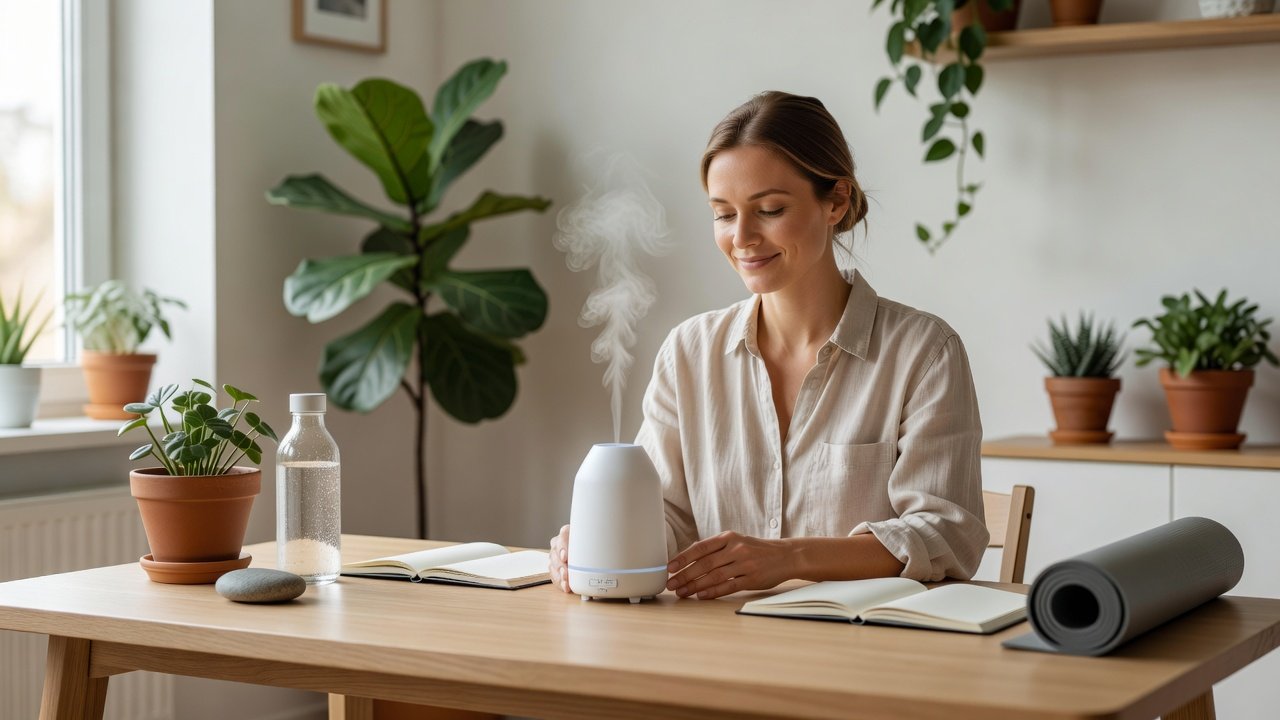 Beginner Biohacking: Aromatherapy Hacks for Daily Wellness