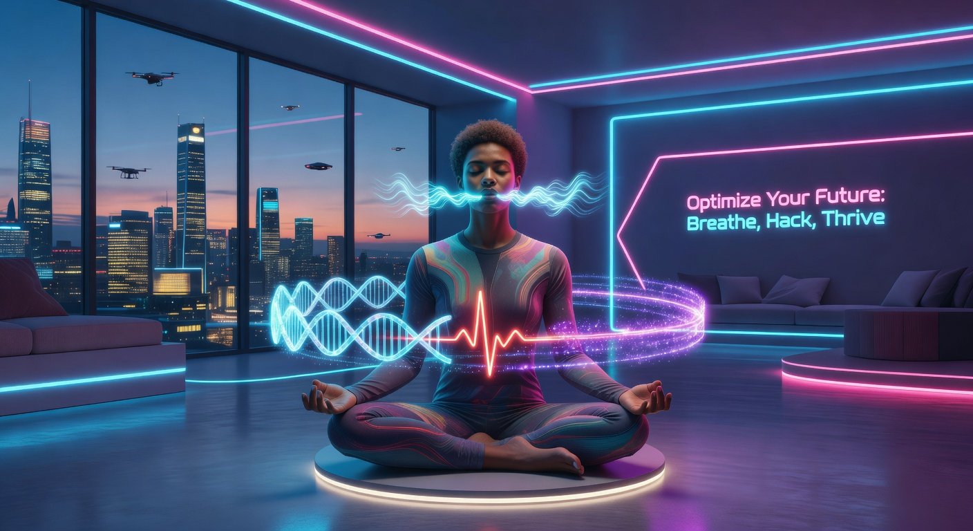 Beginner Biohacking Breathwork: Wellness Hacks 2026