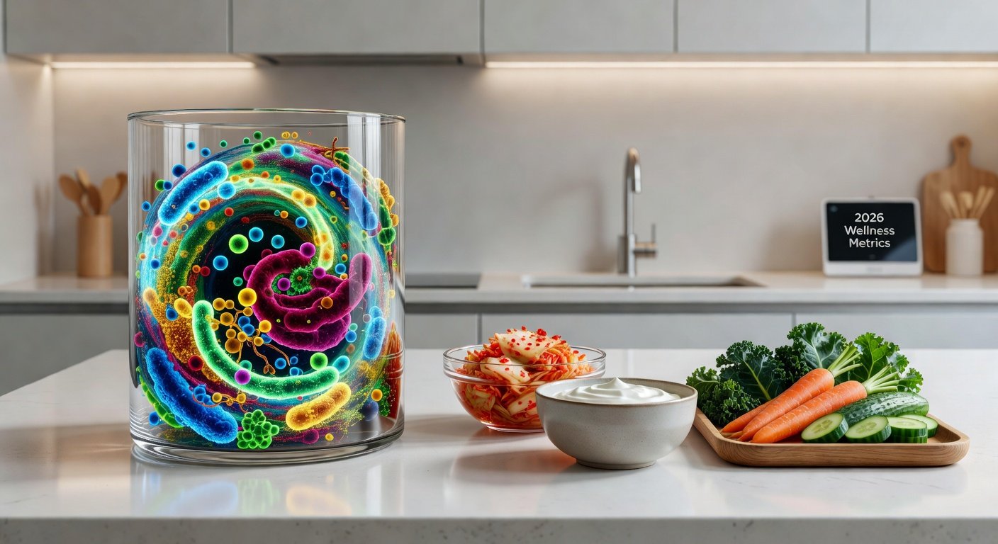 Beginner Biohacking: Gut Health Optimization Guide 2026