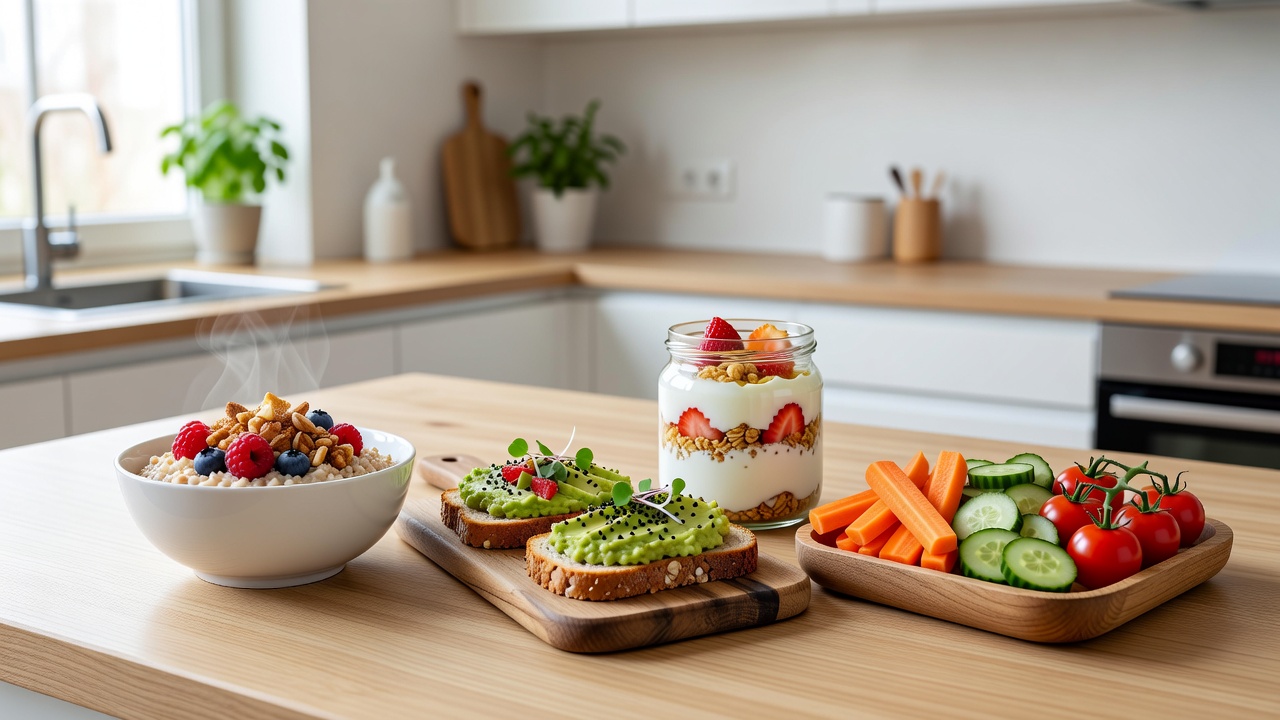 Beginner Biohacking: Nutrition Swaps for Daily Wellness 2026