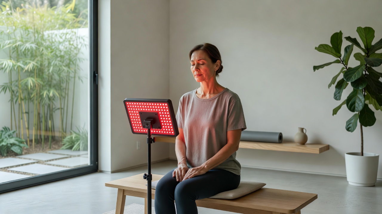 Red Light Therapy 2026: Beginner Biohacking Wellness Guide