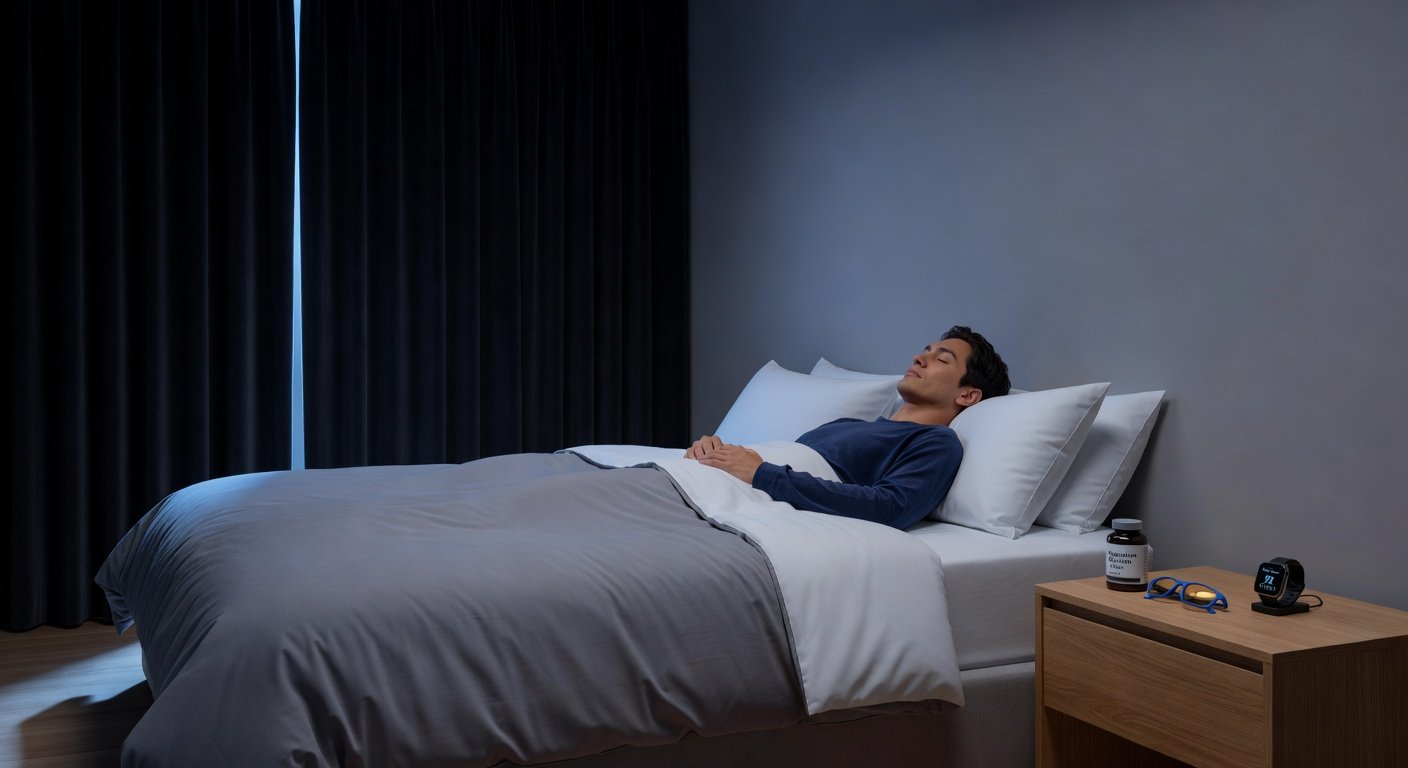 Biohacking Sleep for Beginners: Boost Energy & Wellness