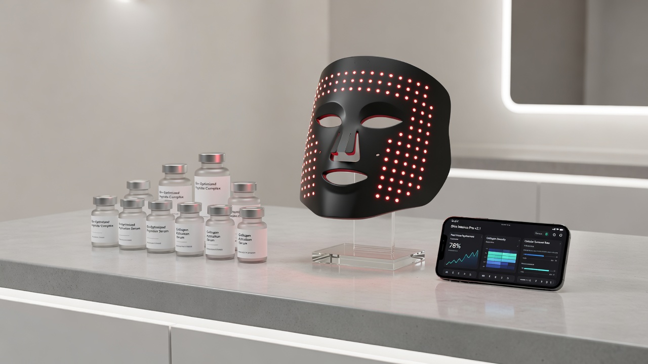 Biohacking Skin Health: Top Tools and Supplements for 2026
