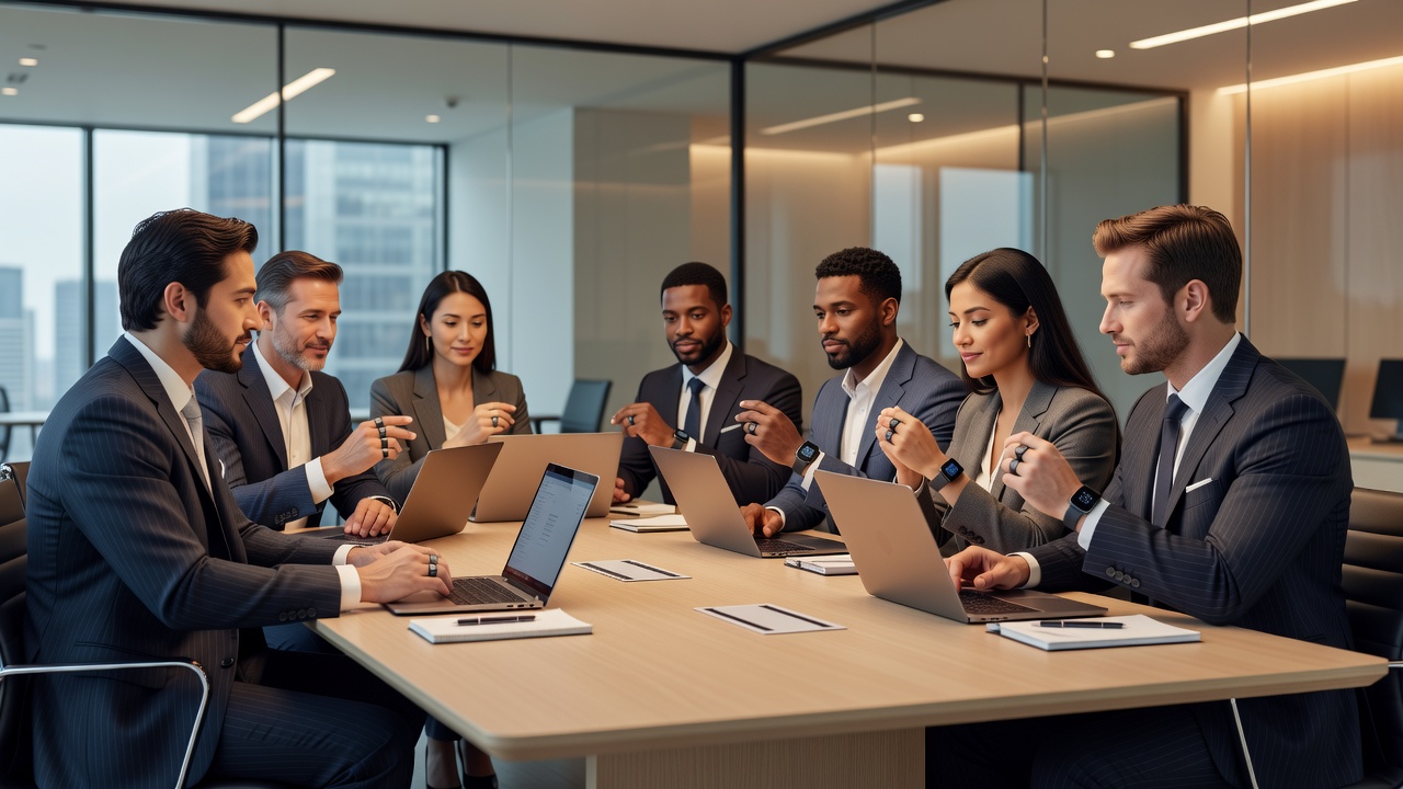 Corporate Wellness: Oura & Whoop Sleep Tracking Wins 2026