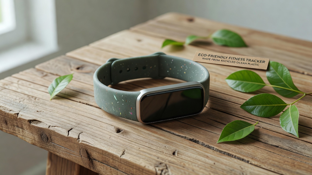 Eco-Friendly Fitness Trackers for Sleep Tracking in 2026