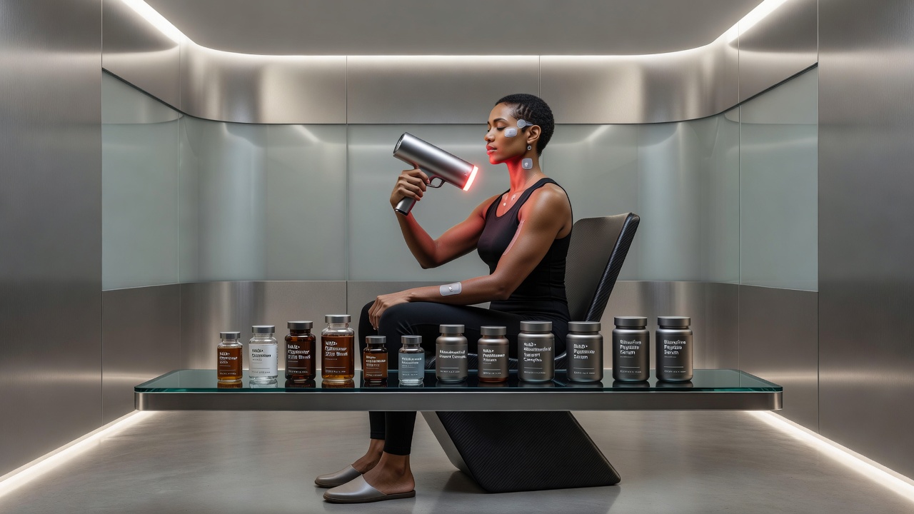 Boost Supplement Efficacy with Wellness Gadgets in 2026
