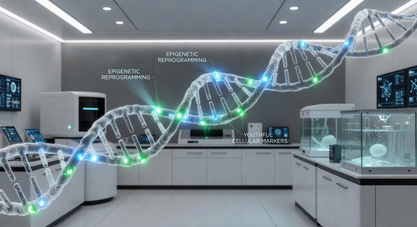 Epigenetic Reprogramming: Anti-Aging 2026 Guide