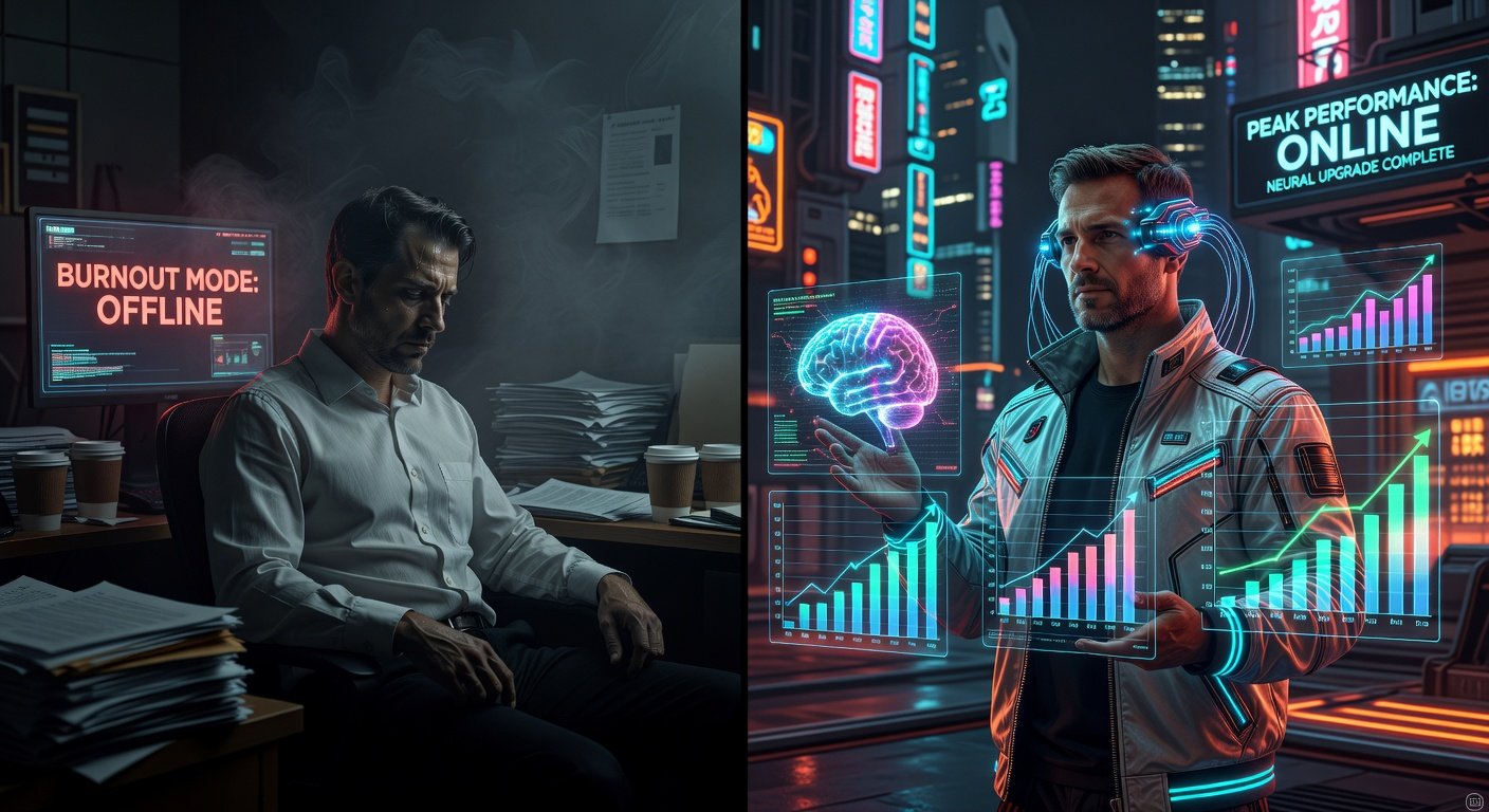 From Burnout to Peak Brain Performance: 2026 Case Study