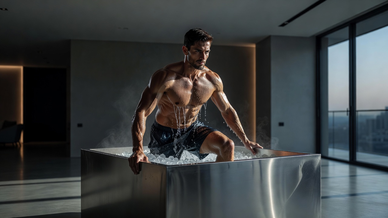 Hormesis Hacks: Cold Exposure for 2026 Brain Optimization