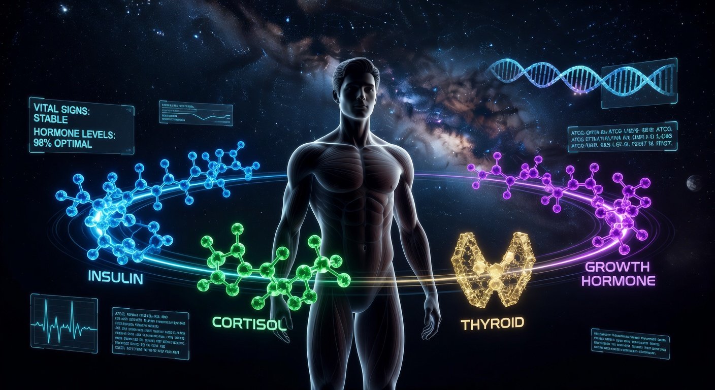 Hormone Optimization for Longevity in 2026