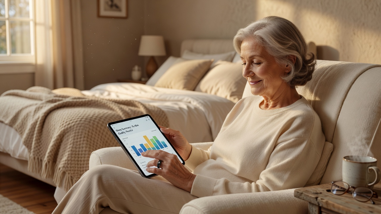 How Seniors Can Use Oura and Whoop for Better Sleep in 2026