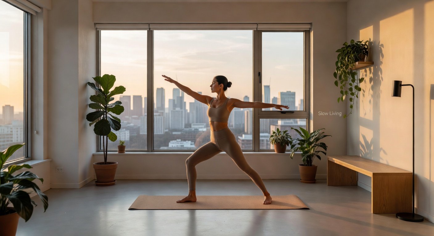How to Create Slow Living Routines in the City for Stress Relief