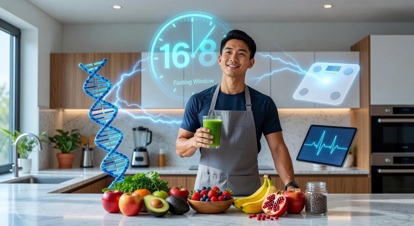 Intermittent Fasting for Beginners: Biohacking Guide