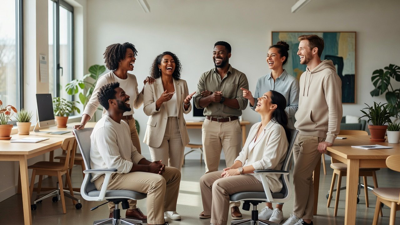 Laughter Therapy Hacks: Boost Mental Health & Focus in 2026