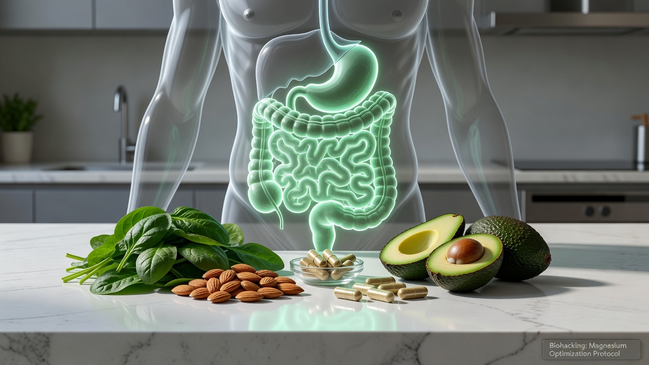 Magnesium Hacks for Superior Gut Health and Digestion in 2026