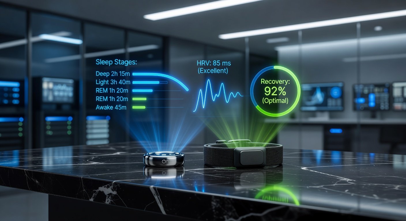 Maximize Sleep Tracking: Oura, Whoop & 2026 Trackers Guide