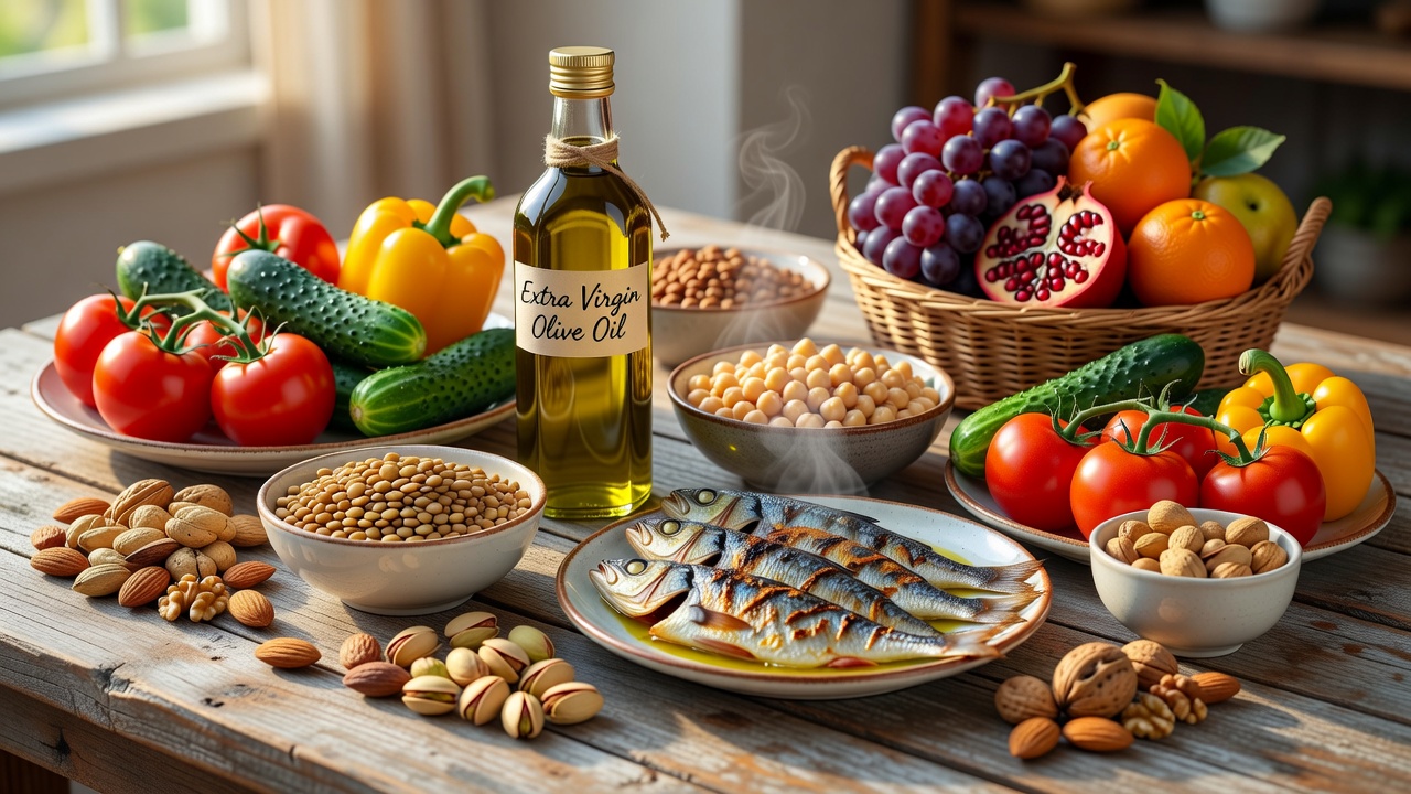 Mediterranean Diet for Longevity: 2026 Implementation Guide