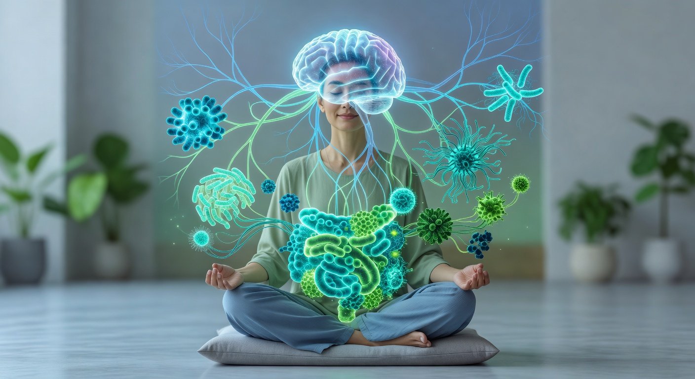 Mind-Gut Connection: Stress Hacks for Microbiome Health 2026