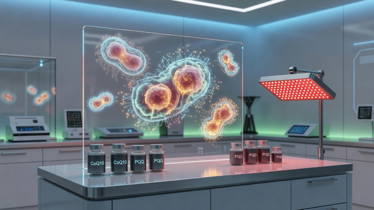 Mitochondrial Optimization: Biohacking Tools & Supplements 2026