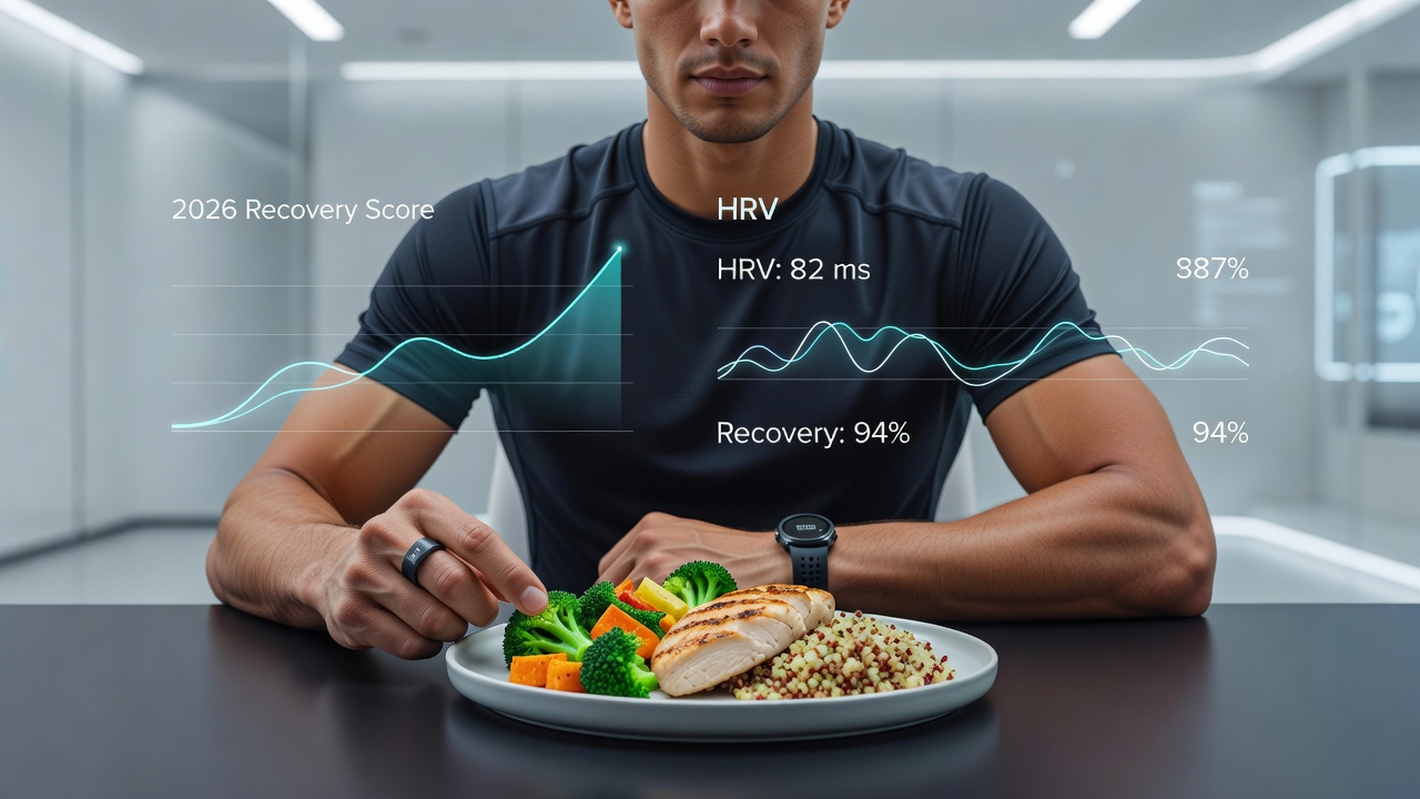 Nutrition Integration: Oura & Whoop for 2026 Recovery Wins