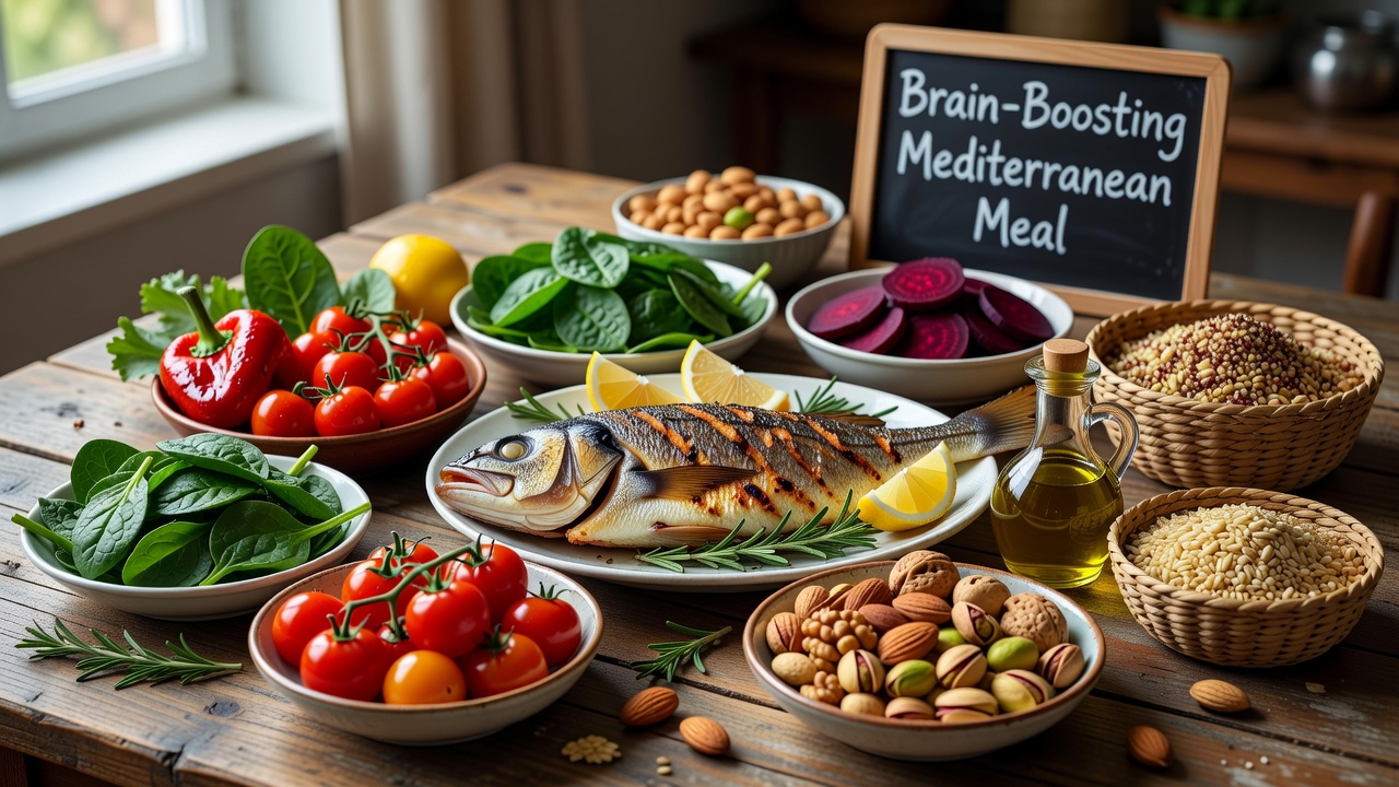 2026 Cognitive Performance: Whole-Food Nutrition Strategies