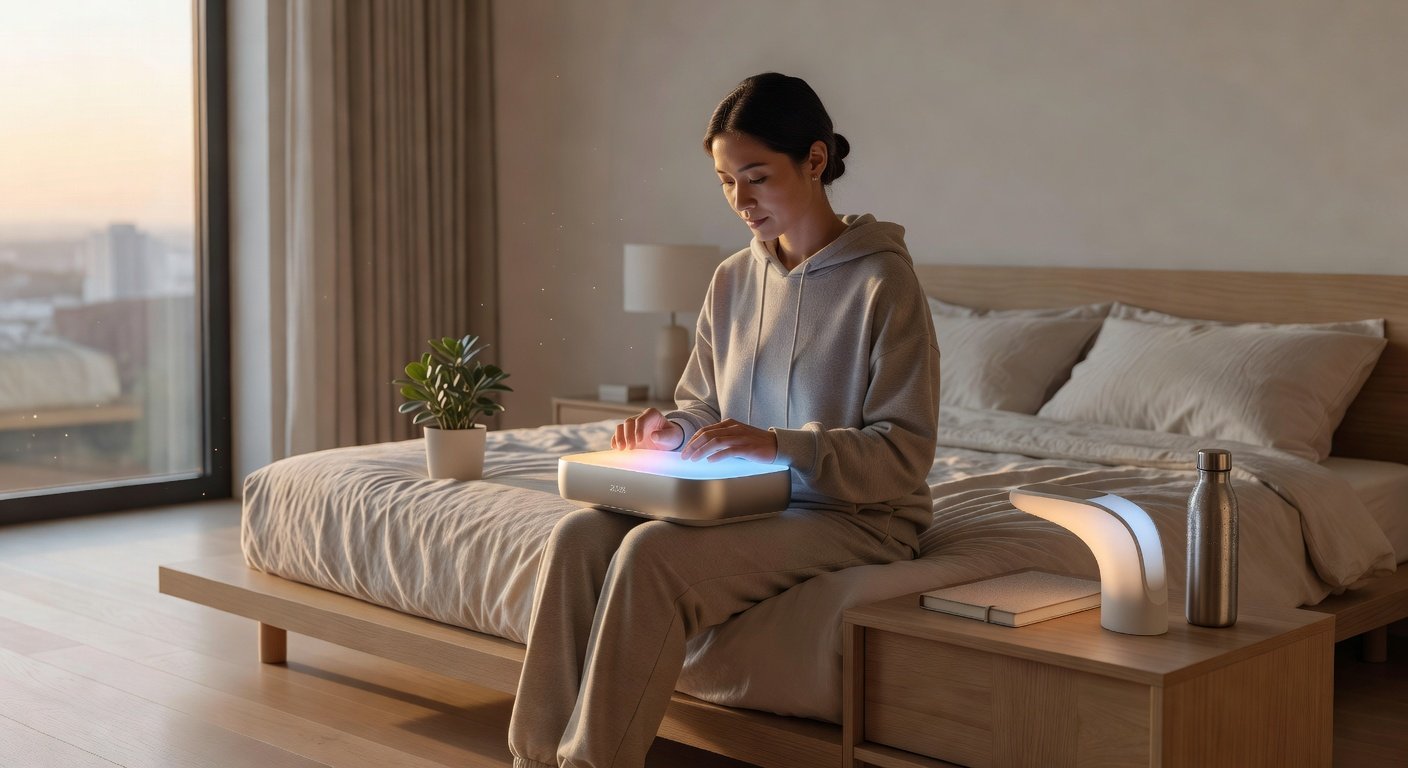 How to Optimize Circadian Rhythm with Biohacking Tools in 2026