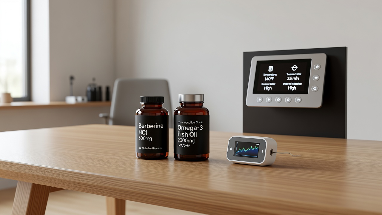 How to Optimize Metabolism with Biohacking Tools & Supplements 2026