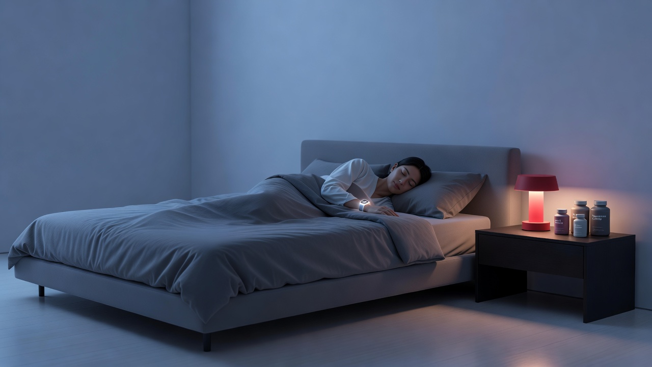 Optimize Sleep with Biohacking Tools and Supplements in 2026