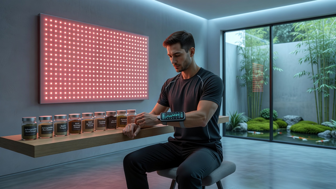 Optimize Stress with Biohacking Tools & Supplements in 2026