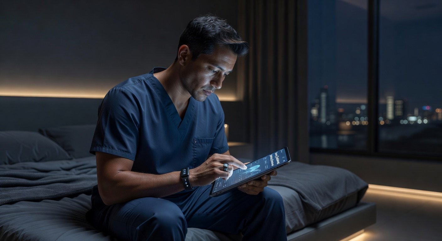 Oura & Whoop for Shift Workers: Sleep Tips 2026