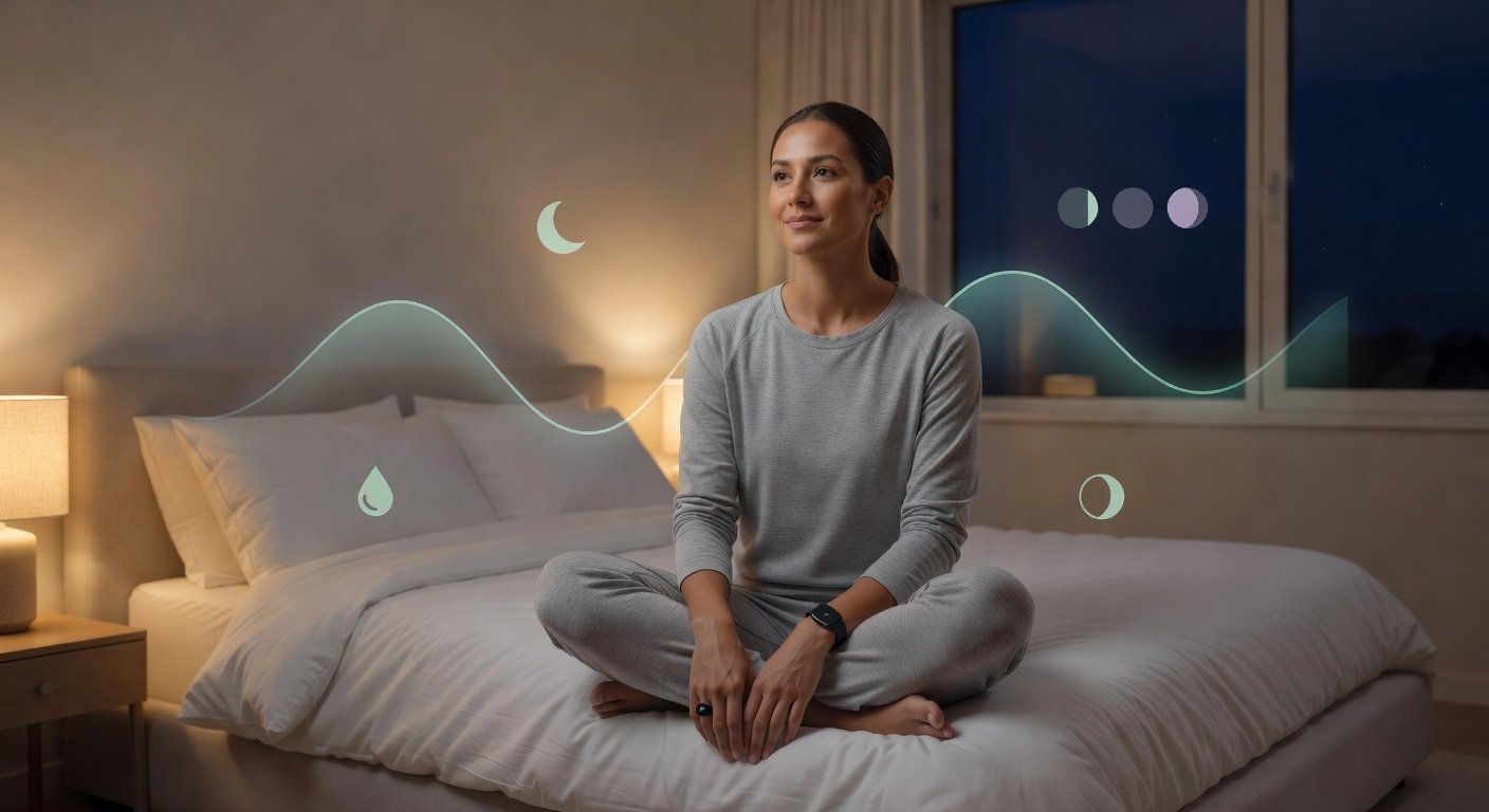 Oura & Whoop: Women's Cycle-Synced Sleep 2026