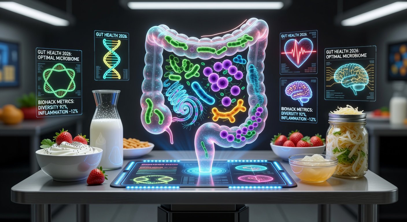 Probiotics for Beginners: Gut Health Guide 2026