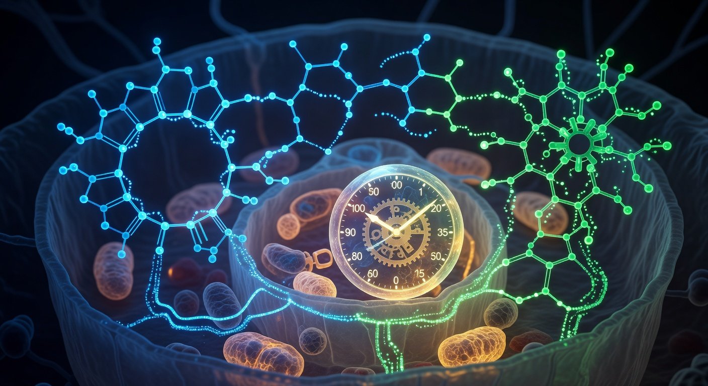 Rapamycin vs Metformin: Top Anti-Aging Drugs Compared