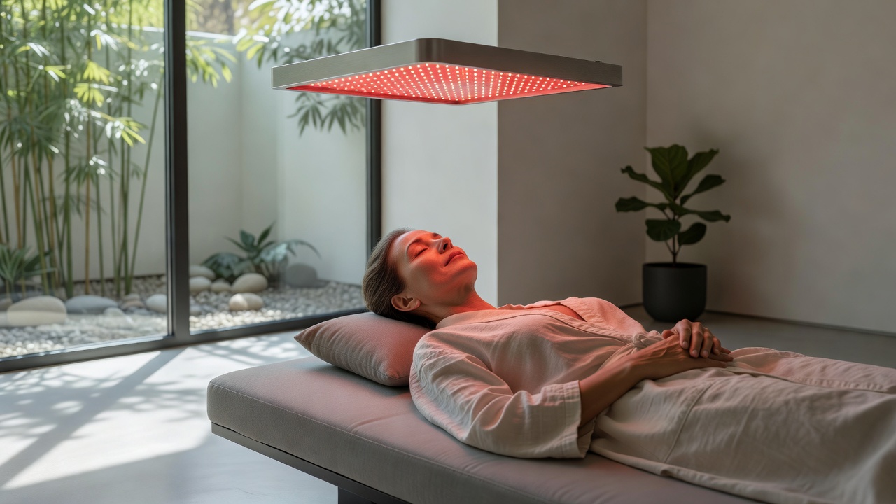 Red Light Therapy for Longevity: Evidence-Based Strategies