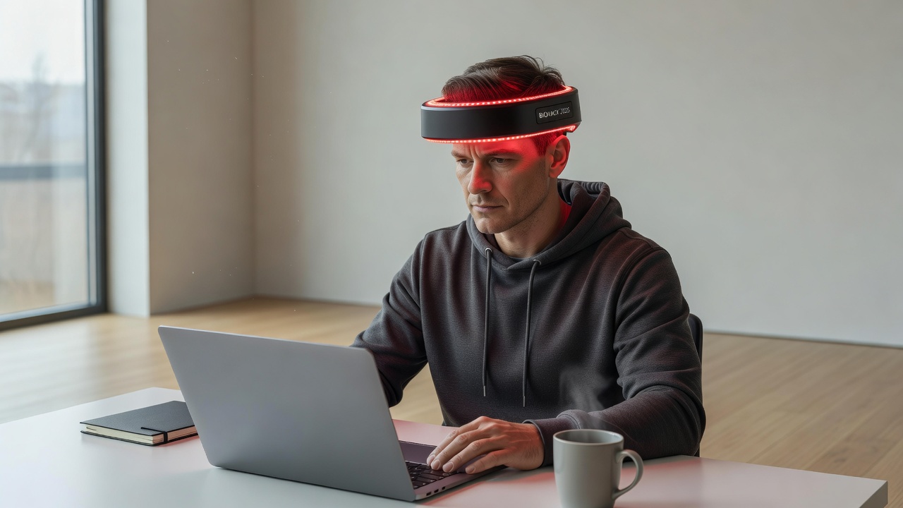 Red Light Therapy Protocols for 2026 Cognitive Performance